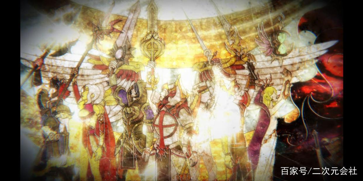 《七骑士》推出原创动画「英雄的继承者」4月起于日本开播