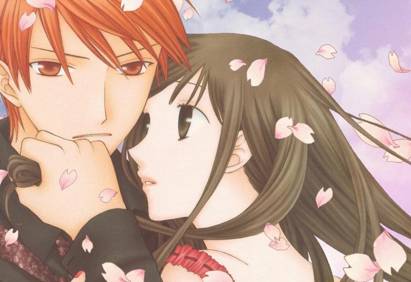 水果篮子：你没注意过的五句话，最后一句有点涩