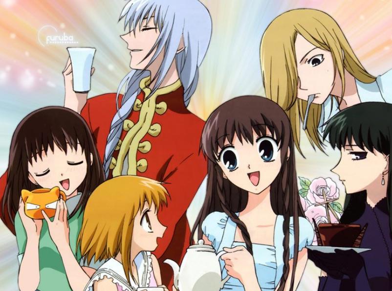 水果篮子：你没注意过的五句话，最后一句有点涩