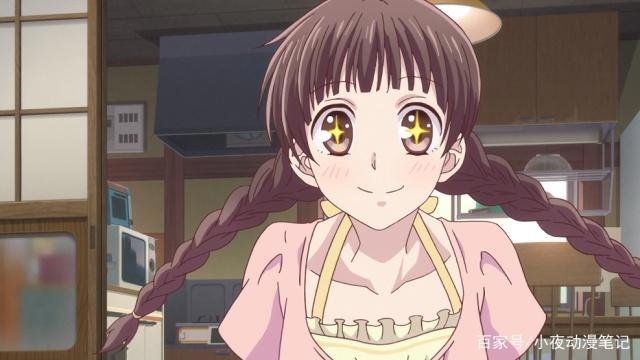 《水果篮子》巅峰治愈动漫！两男宠一女，所有角色全是天使！