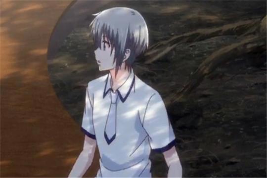 魔法水果篮子：由希在众人看来是完美的，他自己却觉得很无趣