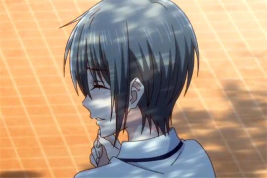 魔法水果篮子：由希在众人看来是完美的，他自己却觉得很无趣