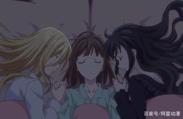 新水果篮子：是创新还是烂作？经典恋爱动漫水果篮子重做归来！