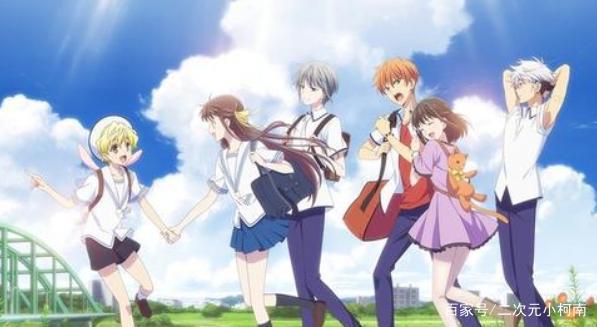 经典催泪动漫，《水果篮子》是乙女向还是治愈系，你是怎么看呢？