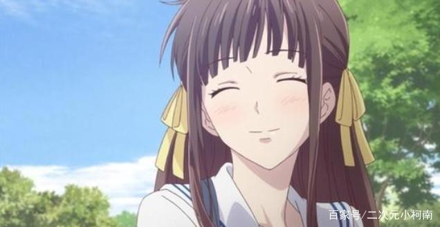 经典催泪动漫，《水果篮子》是乙女向还是治愈系，你是怎么看呢？