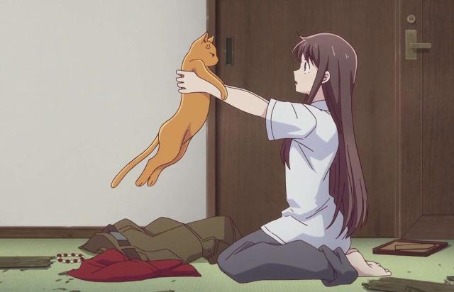 《水果篮子》重制上线！看完第一集，这是做了一个新动漫吗？