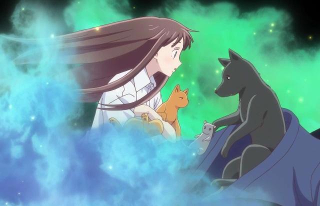 《水果篮子》重制上线！看完第一集，这是做了一个新动漫吗？