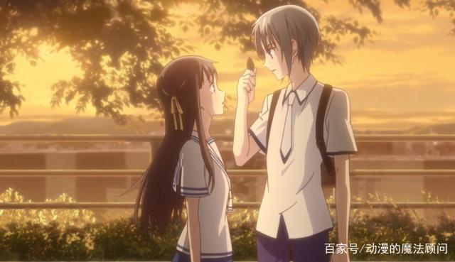 看完《水果篮子》新番，觉得这是一部被名字耽误的动漫