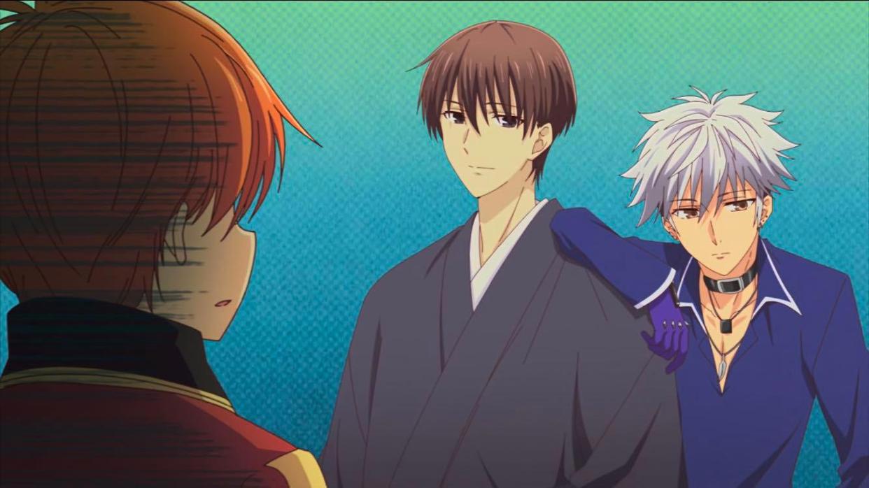 《水果篮子》所有失去的，都以另一种方式归来