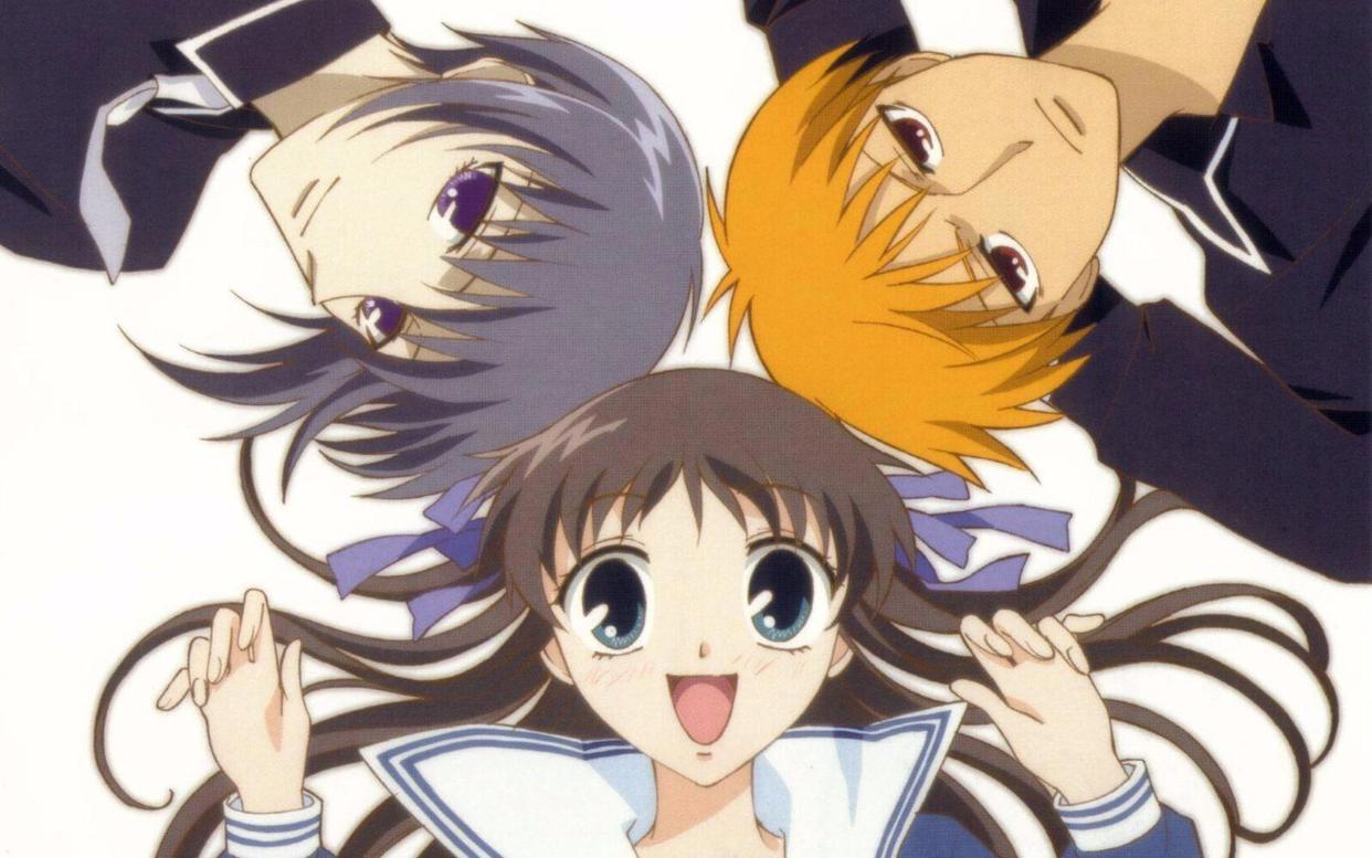 这部动漫曾破吉尼斯纪录，时隔十八年重置归来：水果篮子