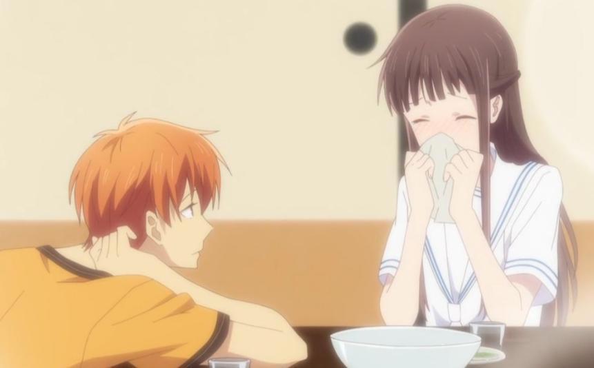 水果篮子：最终季完结，这两对恋人终于在一起了