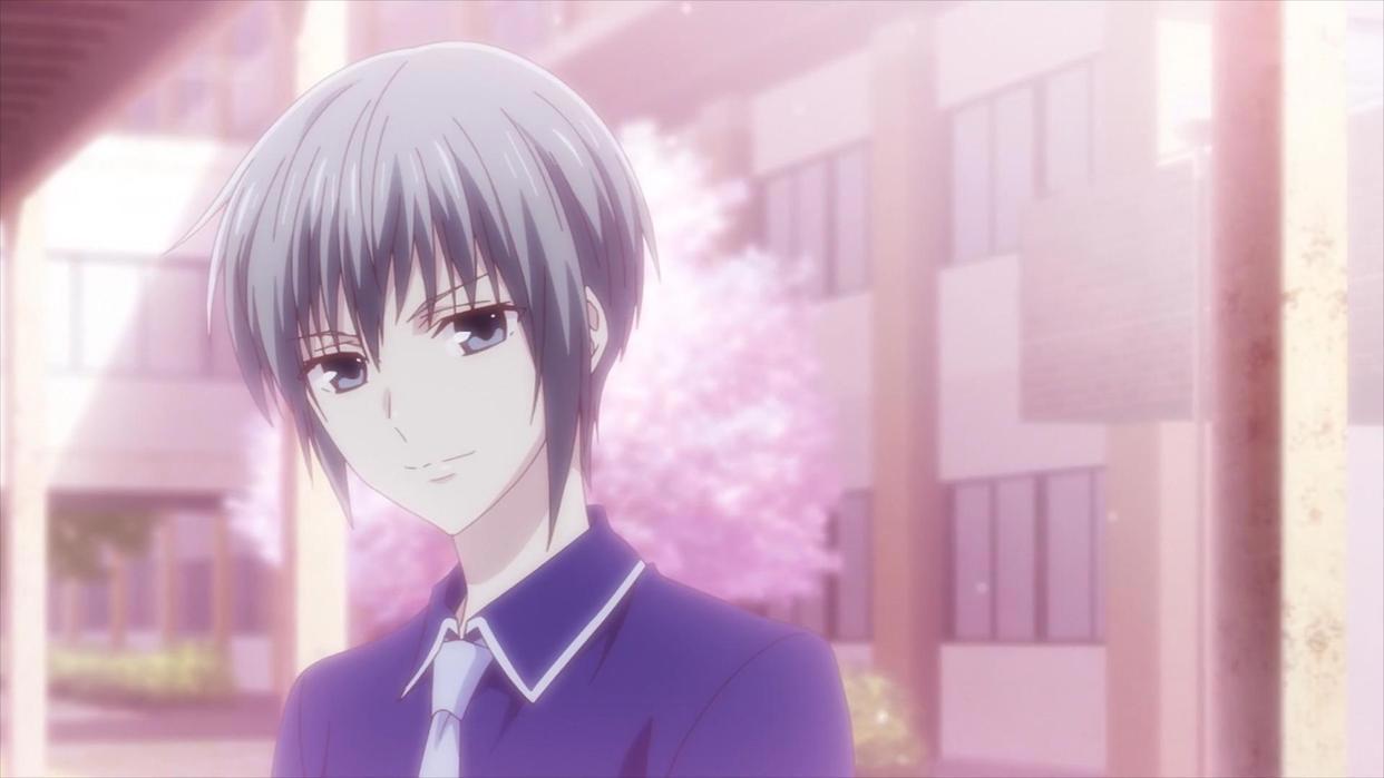 水果篮子：最终季完结，这两对恋人终于在一起了