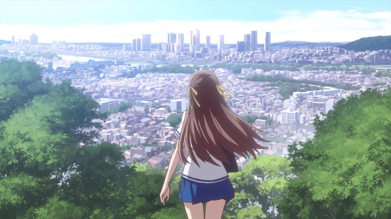 水果篮子：最终季完结，这两对恋人终于在一起了