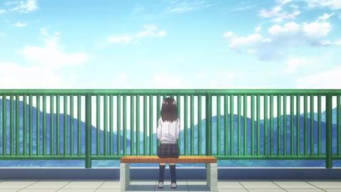 剃须然后捡到女高中生：迎来开放式结局？目录中的沙优戴上了戒指