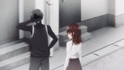 剃须然后捡到女高中生：迎来开放式结局？目录中的沙优戴上了戒指