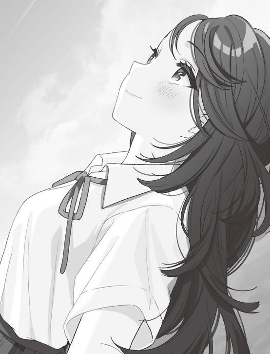 剃须然后捡到女高中生新作不再搞噱头，女主没有沙优那种设定