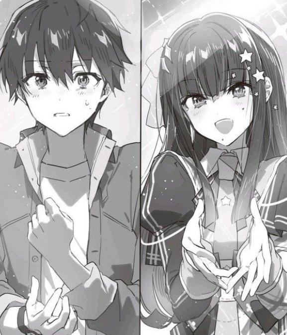 剃须然后捡到女高中生新作不再搞噱头，女主没有沙优那种设定