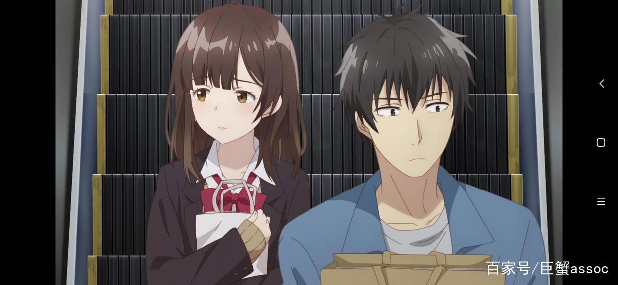 观看《剃须，然后捡到女高中生》，有感。