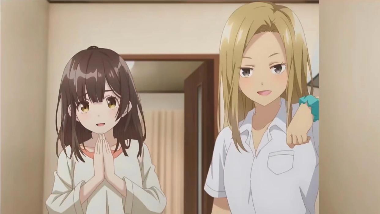 剃须然后捡到女高中公开PV，承受能力弱的漫迷还是不要追了