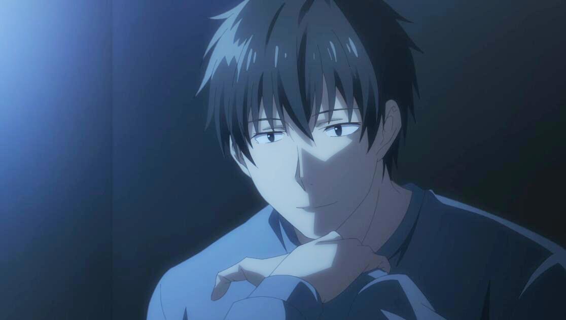 剃须捡到女高中生：沙优再次与男主同居，二年约期已满，交往成功