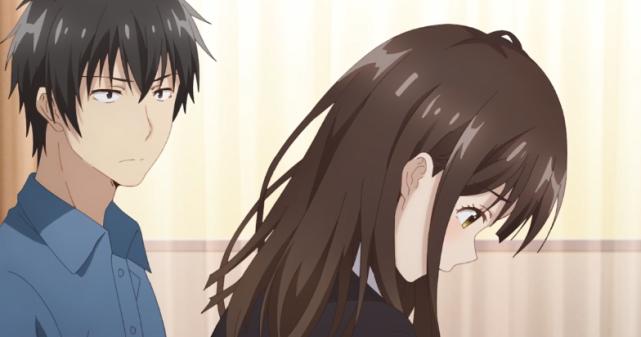 《剃须然后捡到女高中生》：作者破防了，小说直接大结局了