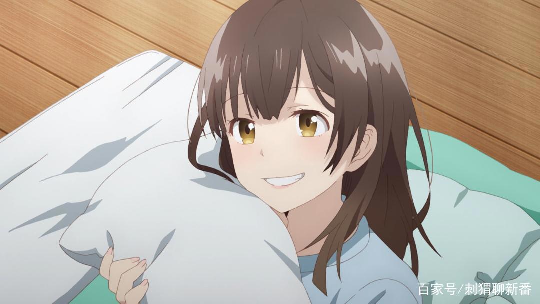 新番点评：剃须，然后捡到女高中生