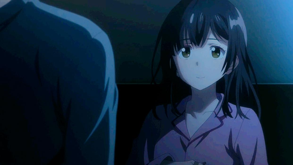 剃须捡到女高中生大结局：后藤其实输了，吉田最后喜欢的是沙优