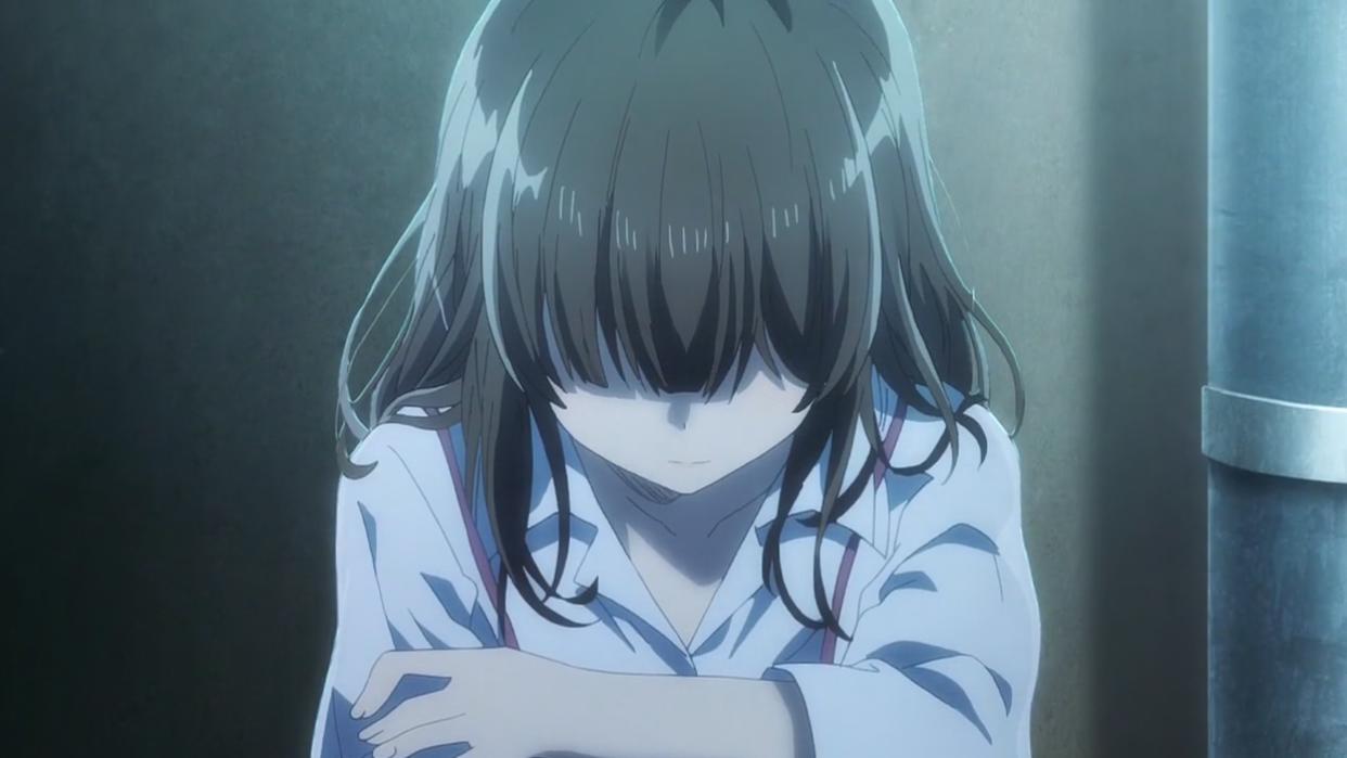 剃须捡到女高中生大结局：后藤其实输了，吉田最后喜欢的是沙优