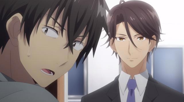 剃须然后捡到女高中生08，哥哥的及时出现，终止了即将萌芽的感情