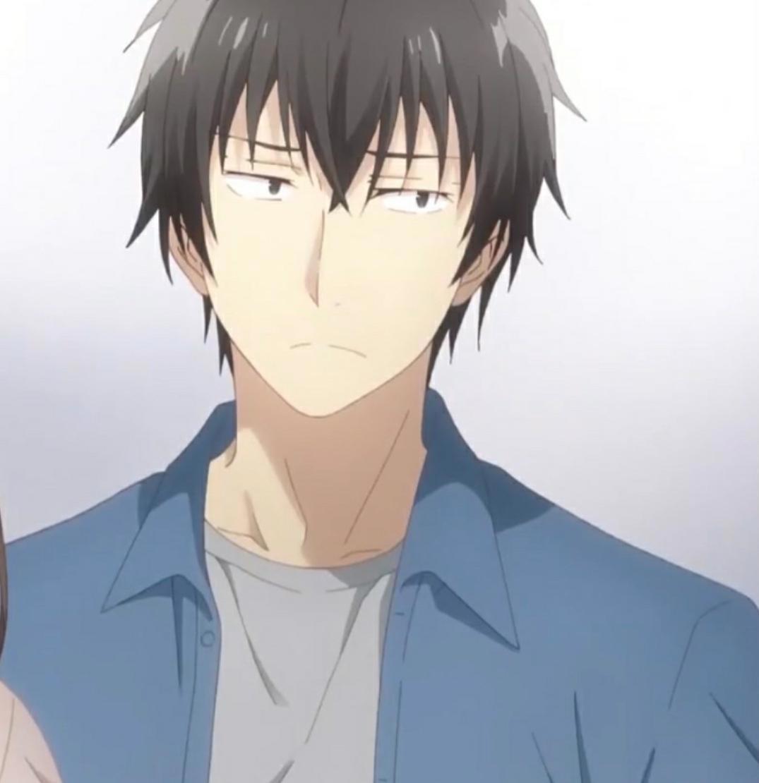 剃须，然后捡到女高中生——动漫7星