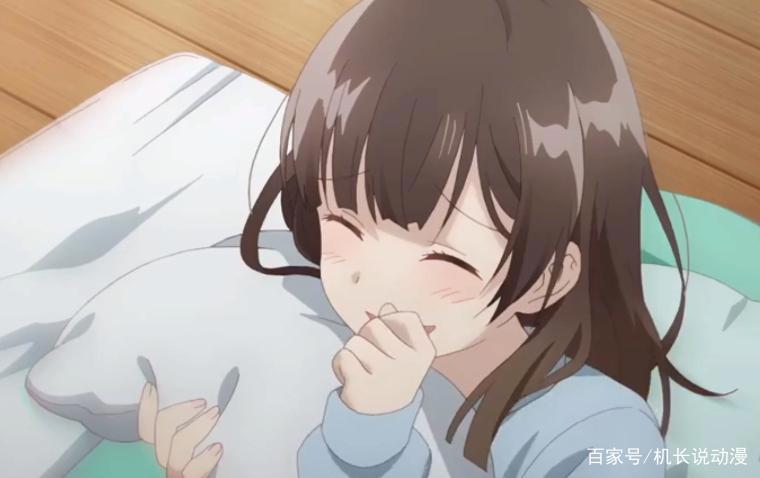 “失足少女从良记”具有争议的四月新番《剃须然后捡到女高中生》