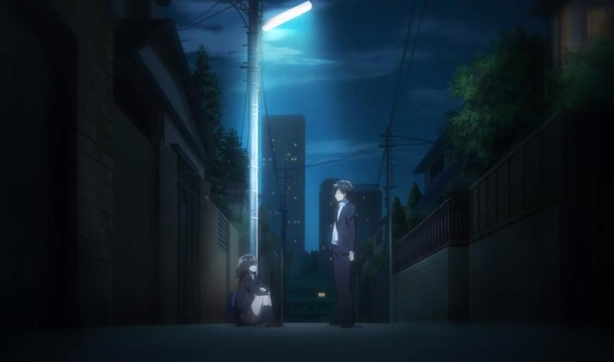 新番《剃须然后捡到女高中生》，因为人设太可爱引起网友的争议