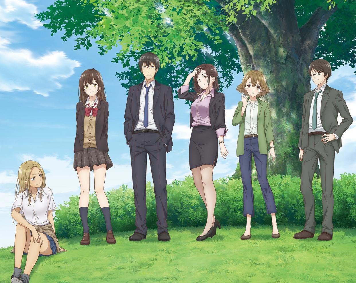 《剃须，然后捡到女高中生》中的三位女主角，你更喜欢哪一个？