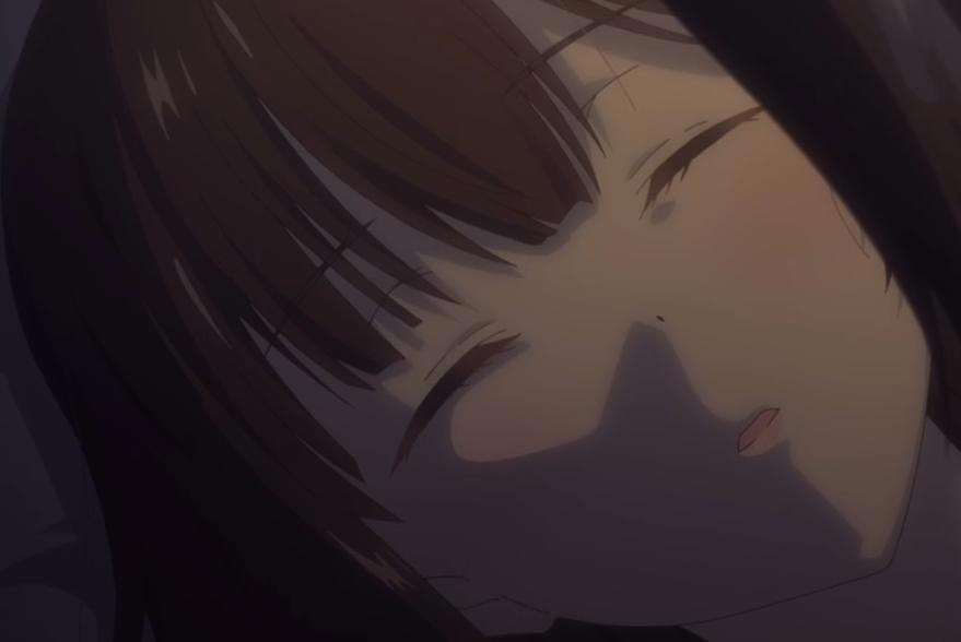 剃须，然后捡到女高中生03：开屏雷击，男女主相互救赎的故事展开