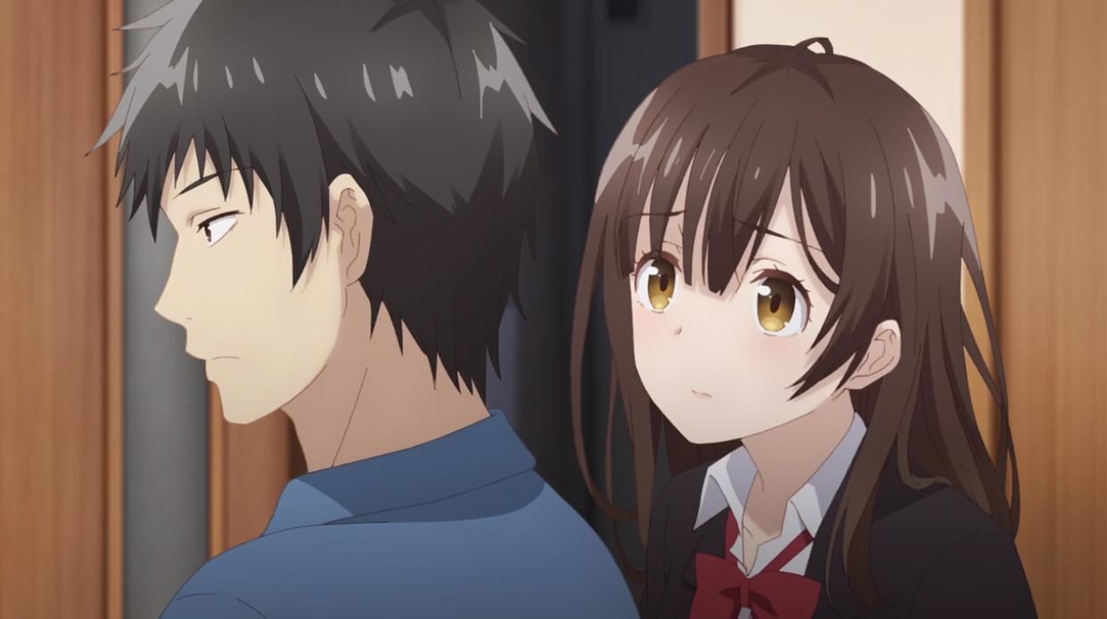 剃须，然后捡到女高中生，成最具争议番，这样的女主你能接受吗？