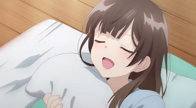 《剃须。然后捡到女高中生》预告公开，这部争议动画将掀起热浪