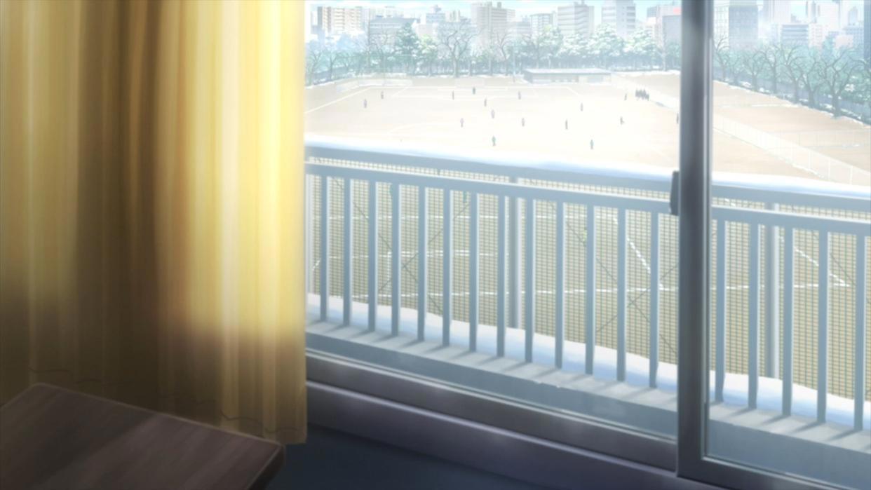 《再见了，我的克拉默》剧场版预告明年4月开播