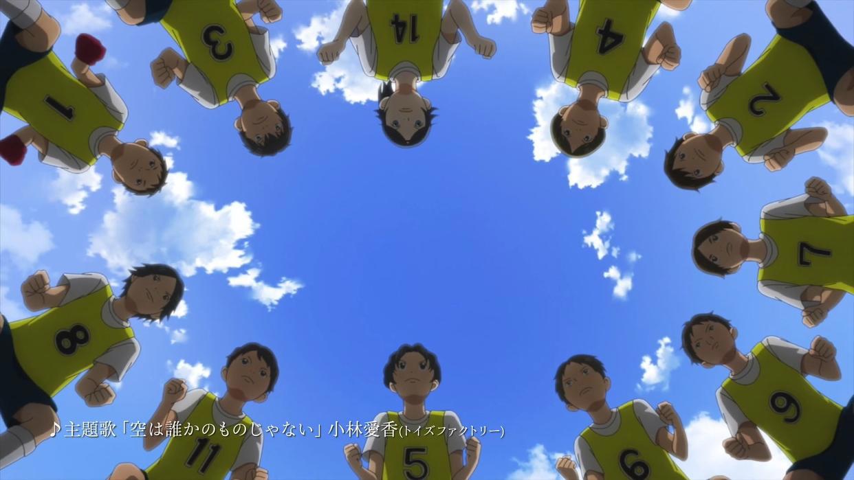 《再见了，我的克拉默》剧场版预告明年4月开播