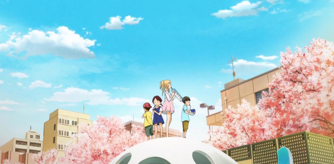 此生无悔入四月来生再做友人A