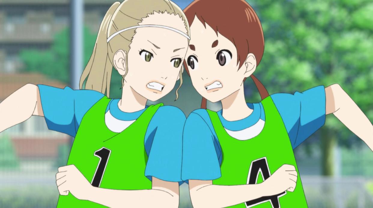 “四月谎”作者新动画，质量糟糕堪称ppt