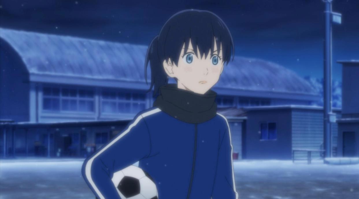 “四月谎”作者新动画，质量糟糕堪称ppt