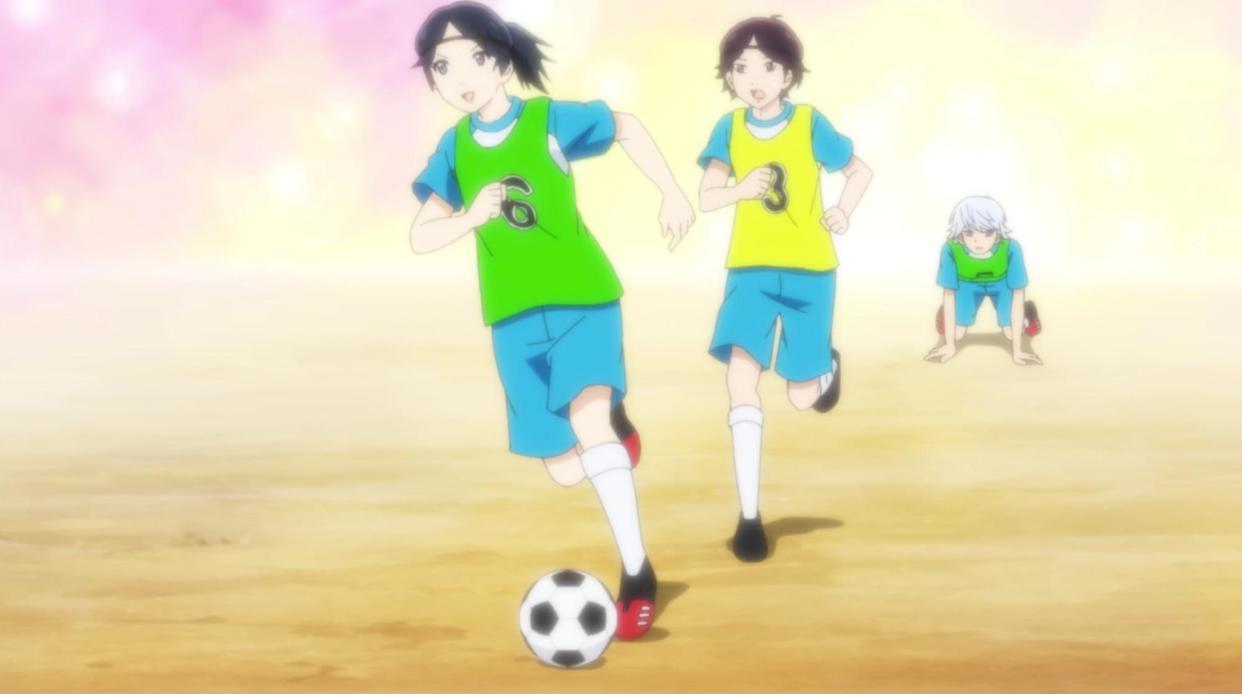 “四月谎”作者新动画，质量糟糕堪称ppt