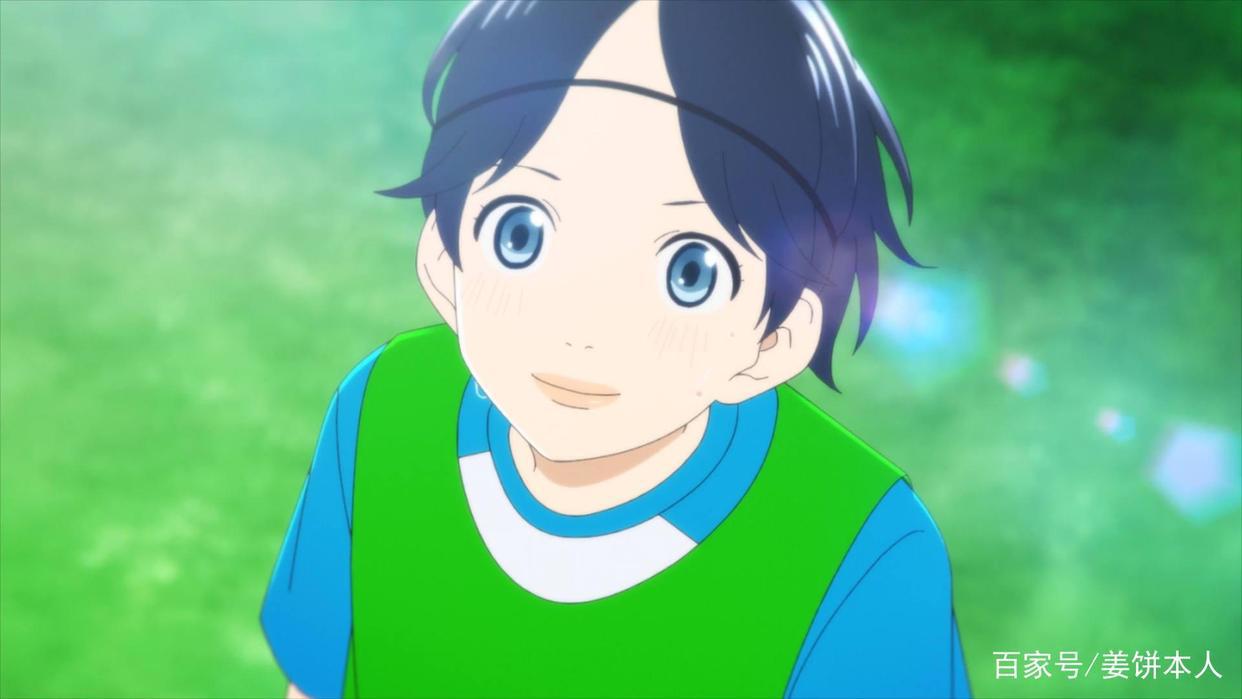 足球嘛，还是大家一起踢才好玩《再见了，我的克拉默》