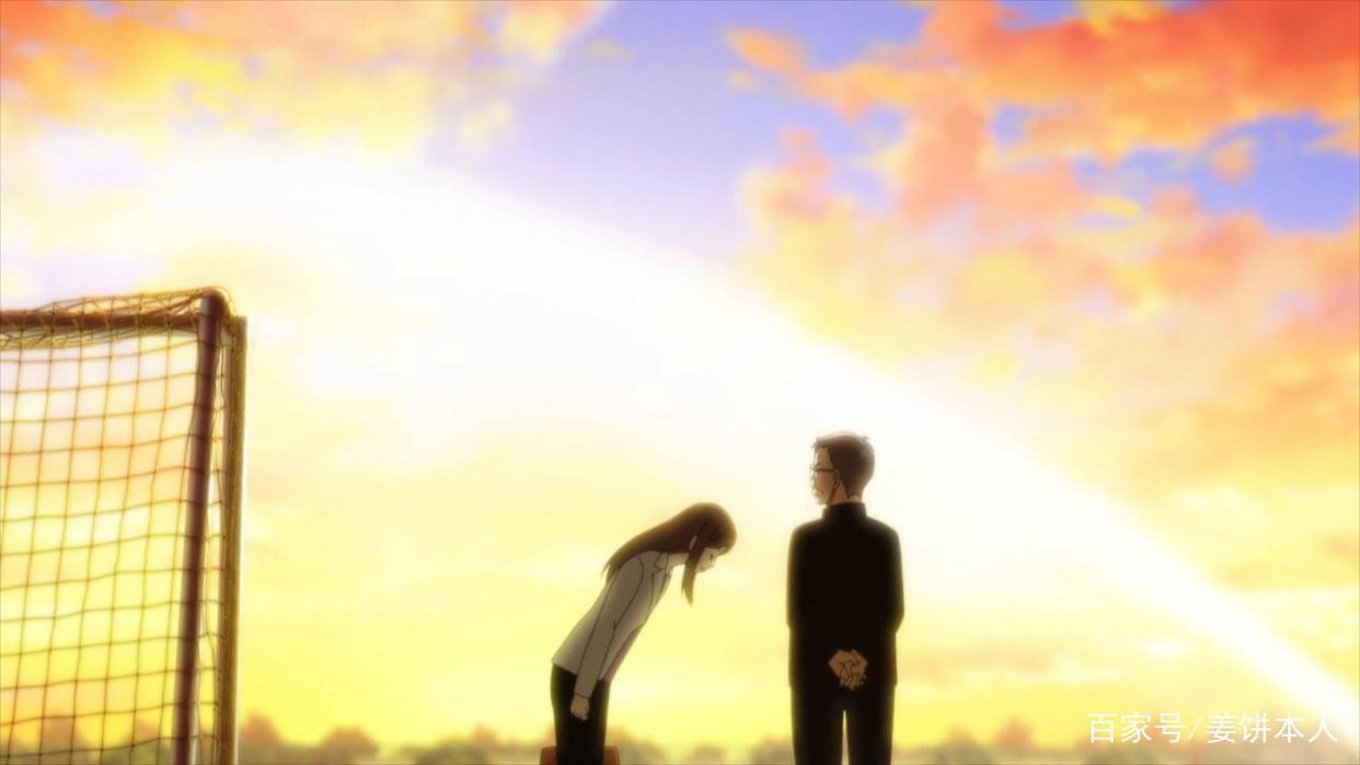 足球嘛，还是大家一起踢才好玩《再见了，我的克拉默》