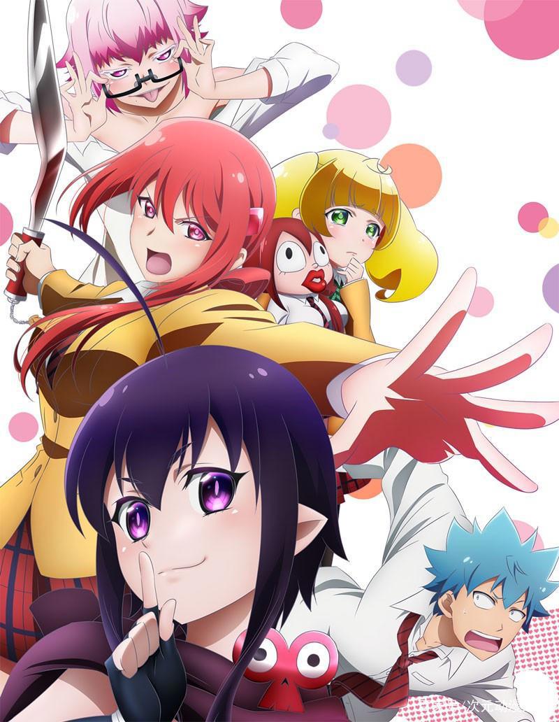 那些令人捧腹大笑的动漫，每部都能让你笑到停不下来