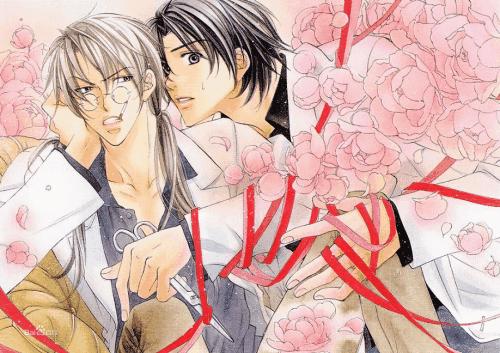 盘点那些不可错过的耽美动漫，你都有看过吗！