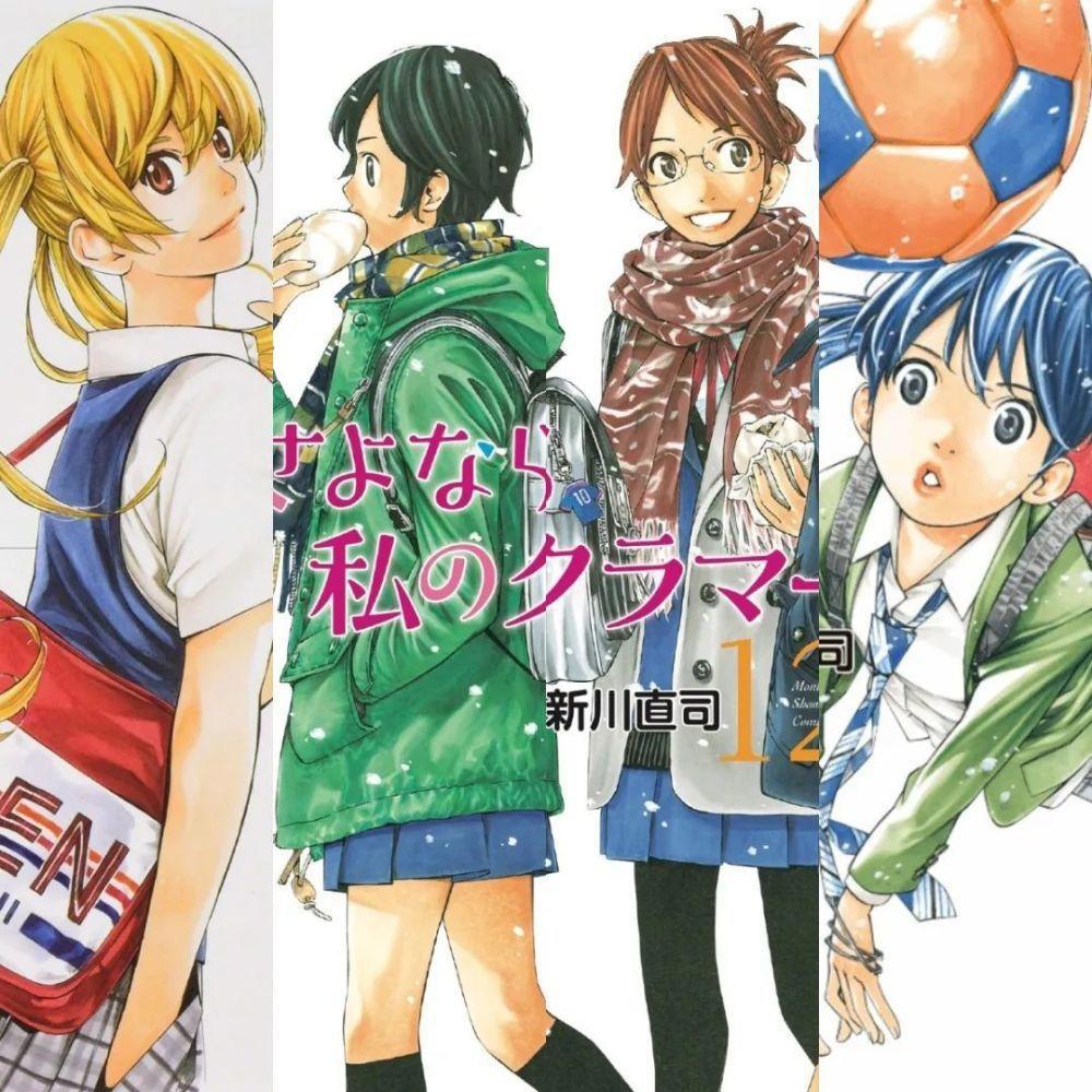 新川直司新作，《再见了，我的克拉默》动画化，2021年4月播出！