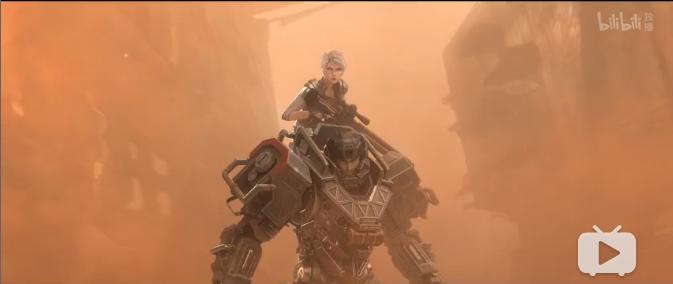 《灵笼》到底有何魅力能被网友称为超越了秦时明月的巅峰之作？