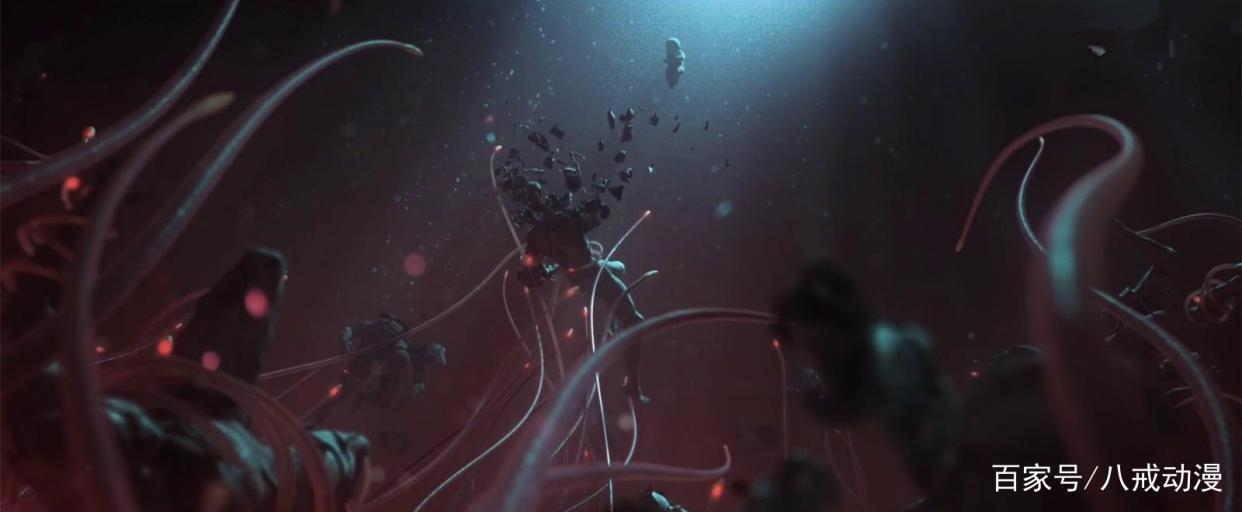 科幻史诗巨作《灵笼》开播，这些“硬伤”也不要避过