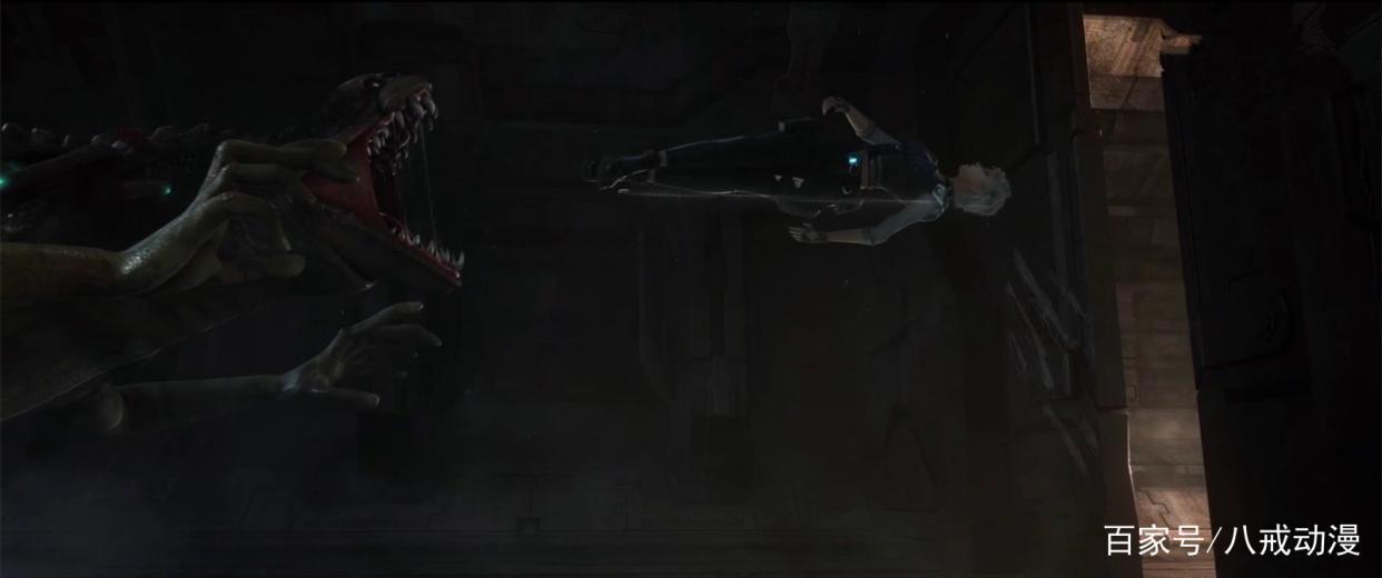 科幻史诗巨作《灵笼》开播，这些“硬伤”也不要避过